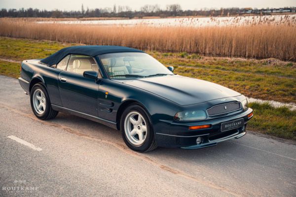 Aston Martin Virage Volante 6.3 1996