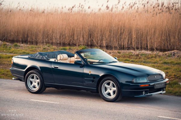 Aston Martin Virage Volante 6.3 1996 70304