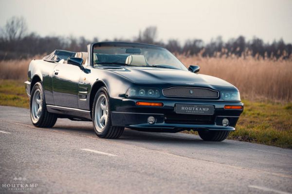 Aston Martin Virage Volante 6.3 1996 70305