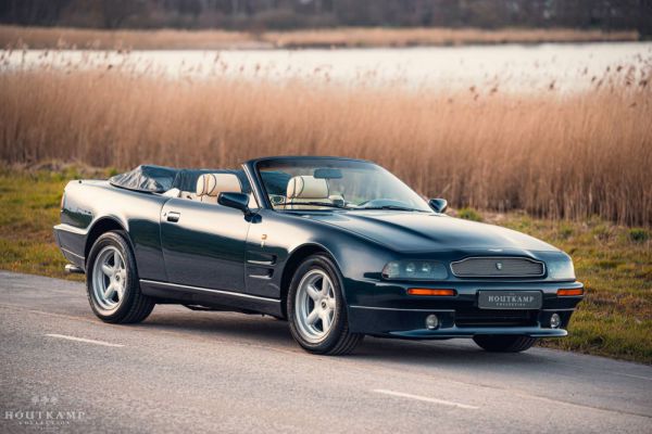 Aston Martin Virage Volante 6.3 1996 70306