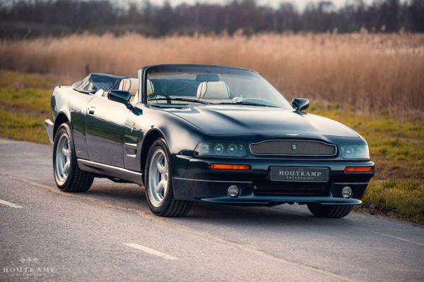 Aston Martin Virage Volante 6.3 1996 70307