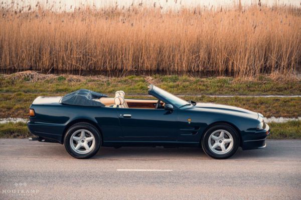 Aston Martin Virage Volante 6.3 1996 70309