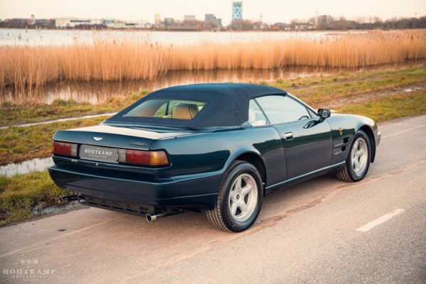 Aston Martin Virage Volante 6.3 1996 70311