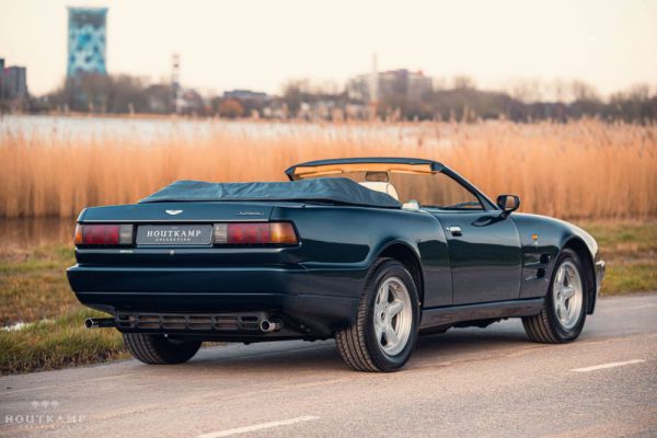 Aston Martin Virage Volante 6.3 1996 70312