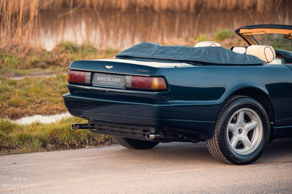 Aston Martin Virage Volante 6.3 1996 70313