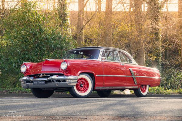 Lincoln Capri Hardtop Coupe 1953 78568