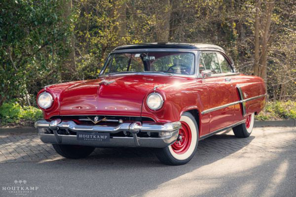 Lincoln Capri Hardtop Coupe 1953 78569