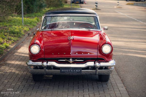 Lincoln Capri Hardtop Coupe 1953 78574