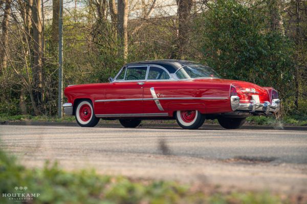 Lincoln Capri Hardtop Coupe 1953 78577