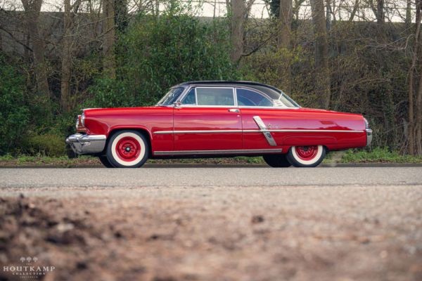 Lincoln Capri Hardtop Coupe 1953 78580