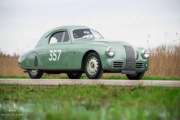 Fiat 1100 S 1948