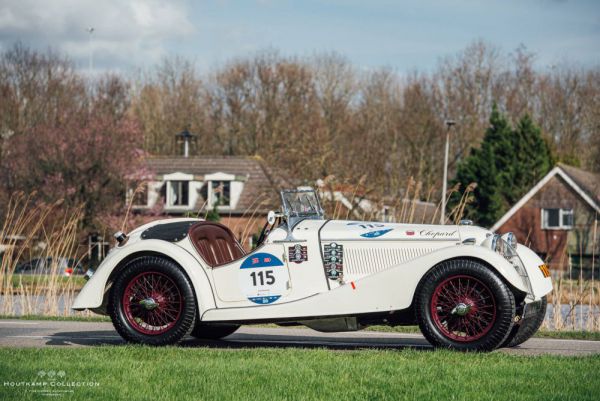 Riley 12/4 TT Sprite 1936 84479