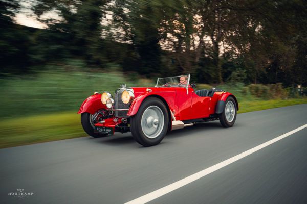 Aston Martin Le Mans 1933