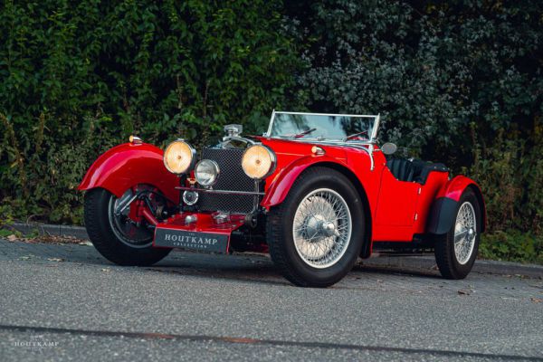 Aston Martin Le Mans 1933 99862