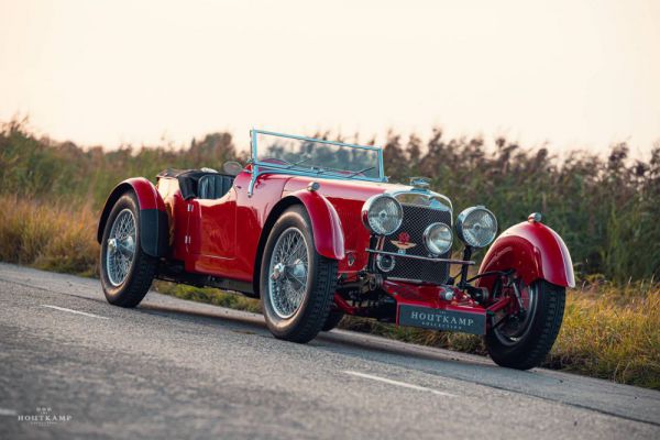 Aston Martin Le Mans 1933 99865