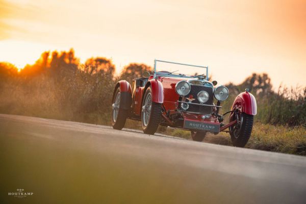 Aston Martin Le Mans 1933 99867