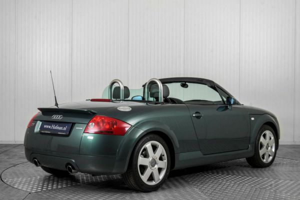 Audi TT 1.8 T quattro 2000