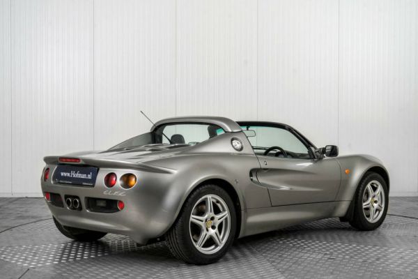 Lotus Elise 111 1998