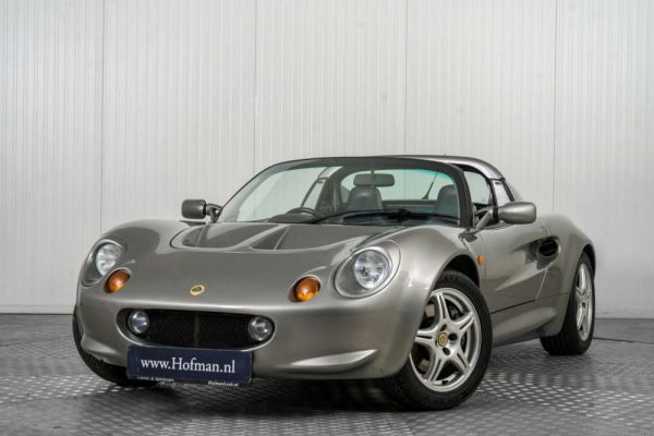 Lotus Elise 111 1998 26382