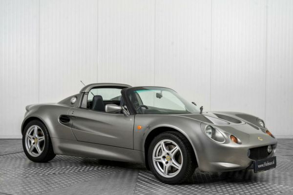 Lotus Elise 111 1998 26384