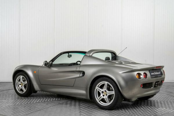 Lotus Elise 111 1998 26385