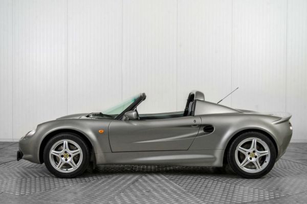 Lotus Elise 111 1998 26388