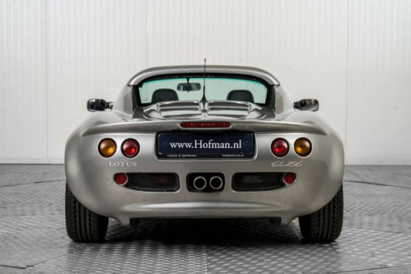 Lotus Elise 111 1998 26392