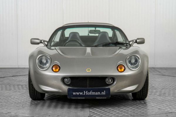 Lotus Elise 111 1998 26393