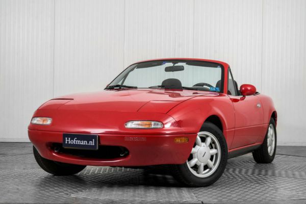 Mazda MX-5 1.6 1992 26396