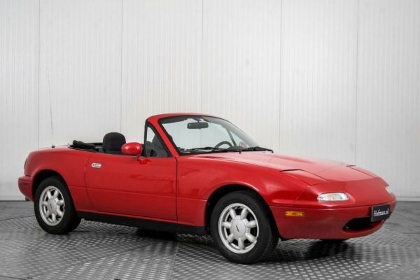 Mazda MX-5 1.6 1992 26398