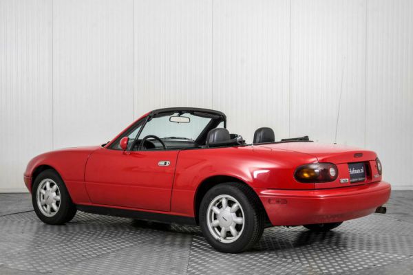 Mazda MX-5 1.6 1992 26399