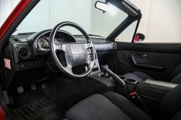 Mazda MX-5 1.6 1992 26404