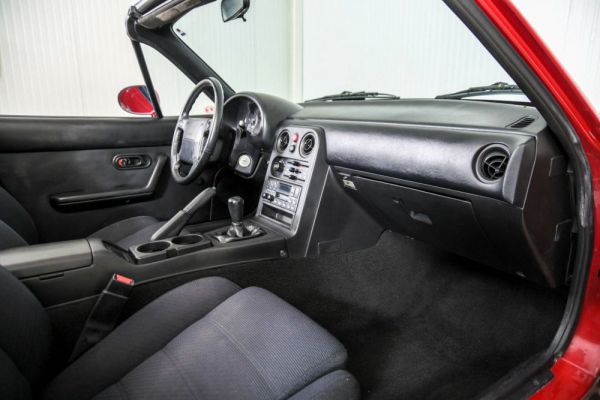 Mazda MX-5 1.6 1992 26405