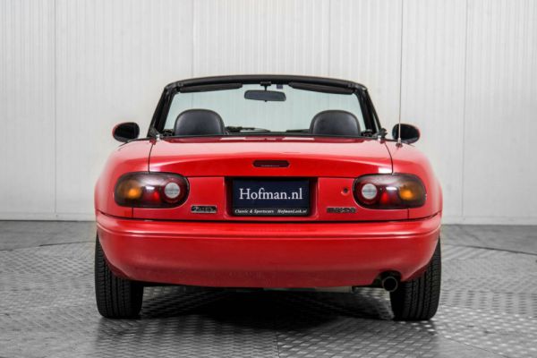 Mazda MX-5 1.6 1992 26406