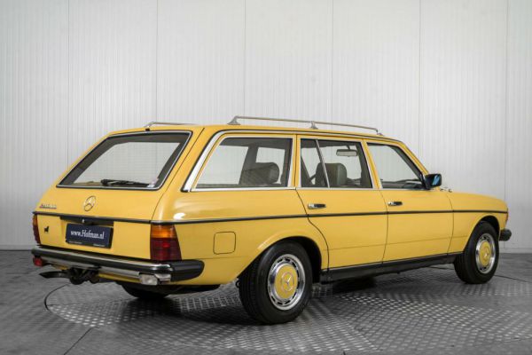 Mercedes-Benz 240 TD 1982