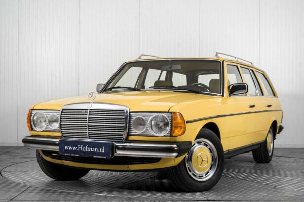 Mercedes-Benz 240 TD 1982 26410