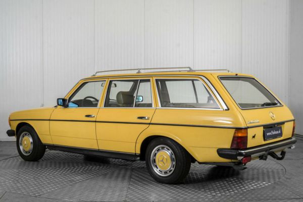 Mercedes-Benz 240 TD 1982 26413