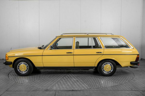 Mercedes-Benz 240 TD 1982 26416