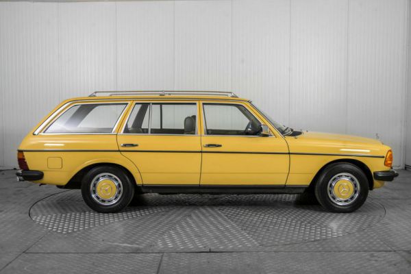 Mercedes-Benz 240 TD 1982 26417