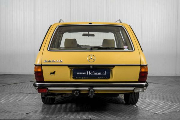 Mercedes-Benz 240 TD 1982 26420