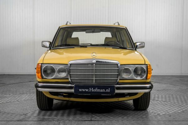 Mercedes-Benz 240 TD 1982 26421