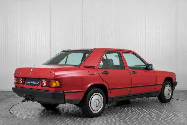 Mercedes-Benz 190 D 1984