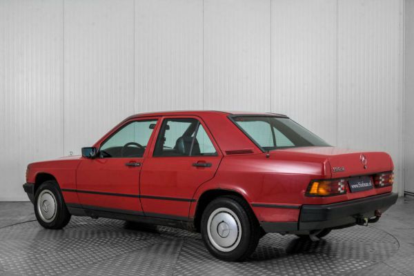 Mercedes-Benz 190 D 1984 26429