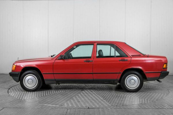 Mercedes-Benz 190 D 1984 26432