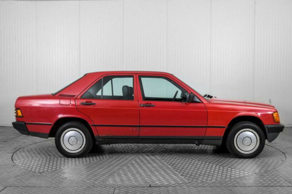 Mercedes-Benz 190 D 1984 26433