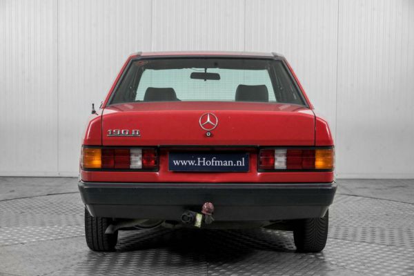 Mercedes-Benz 190 D 1984 26435