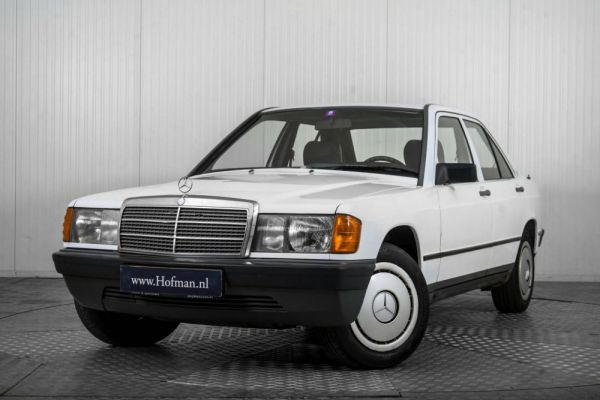 Mercedes-Benz 190 D 1985 26438