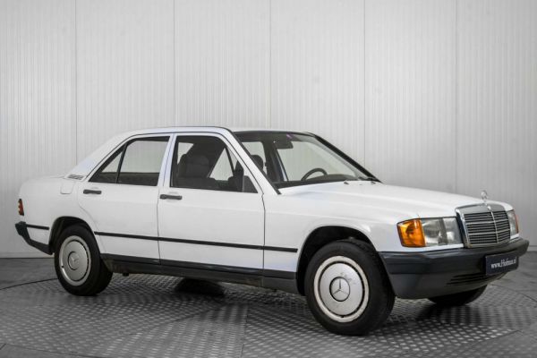 Mercedes-Benz 190 D 1985 26440