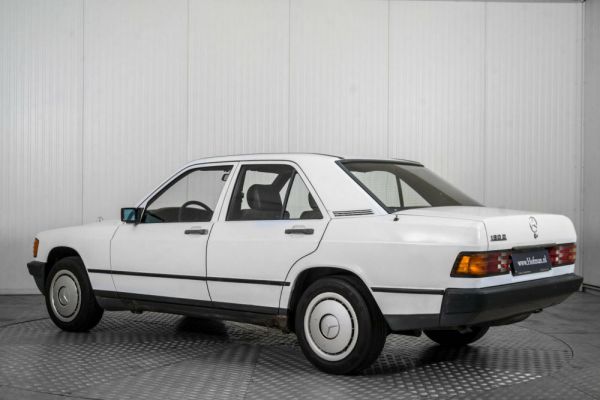 Mercedes-Benz 190 D 1985 26441