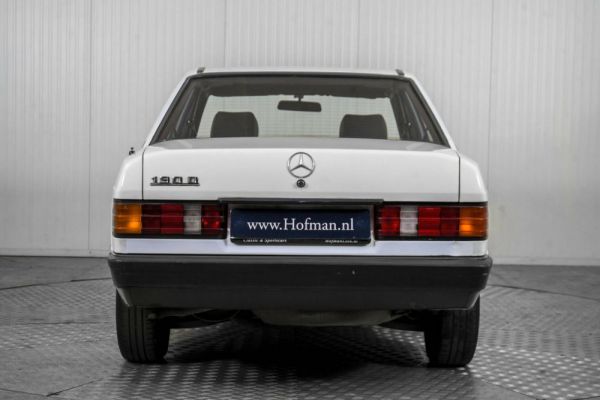 Mercedes-Benz 190 D 1985 26448